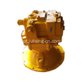 Motor Komatsu PC350-7 Swing 706-7K-01170 Motor hidráulico